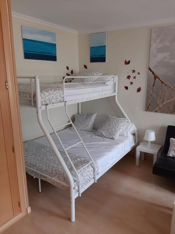 Apartament A'Tumoe Estudio Madryt Zewnętrze zdjęcie