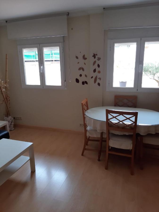 Apartament A'Tumoe Estudio Madryt Zewnętrze zdjęcie