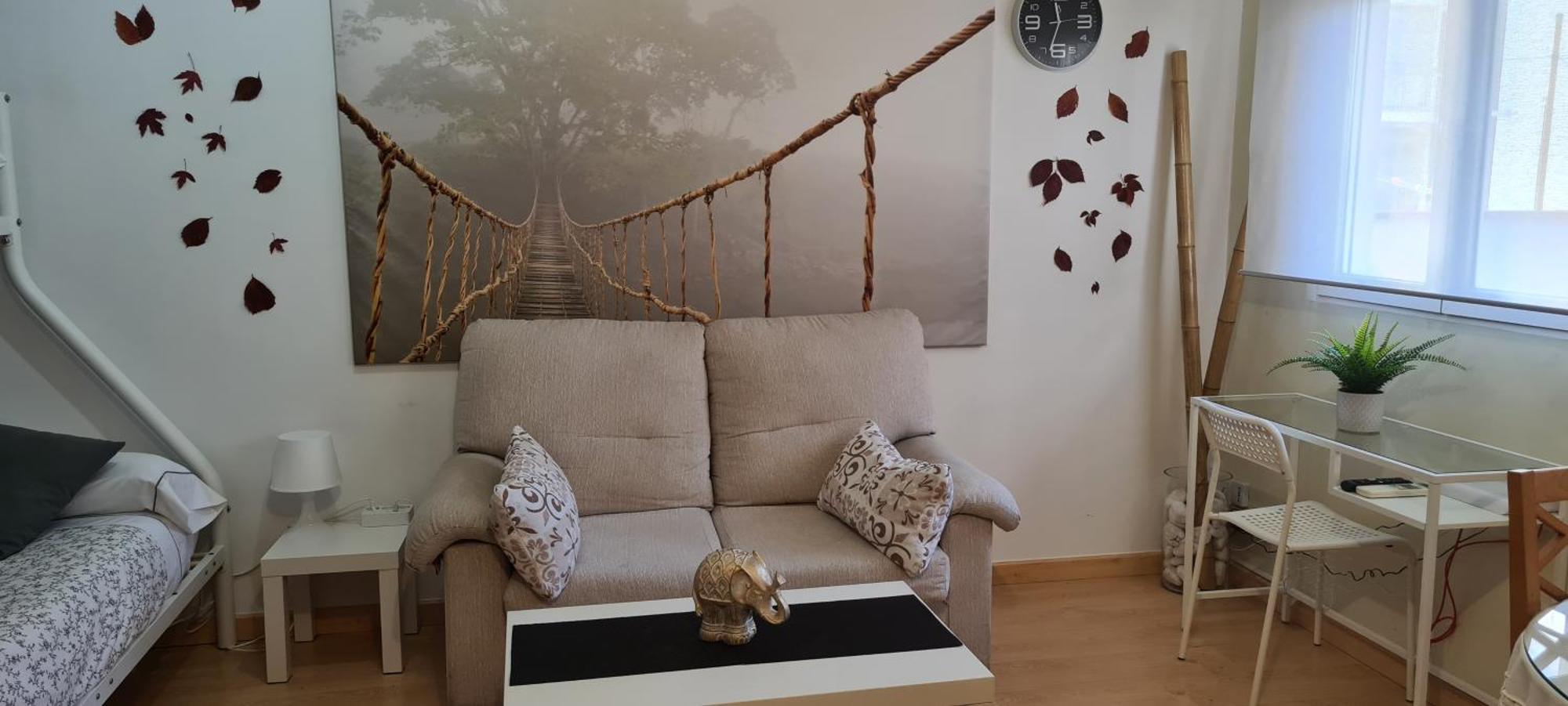 Apartament A'Tumoe Estudio Madryt Zewnętrze zdjęcie