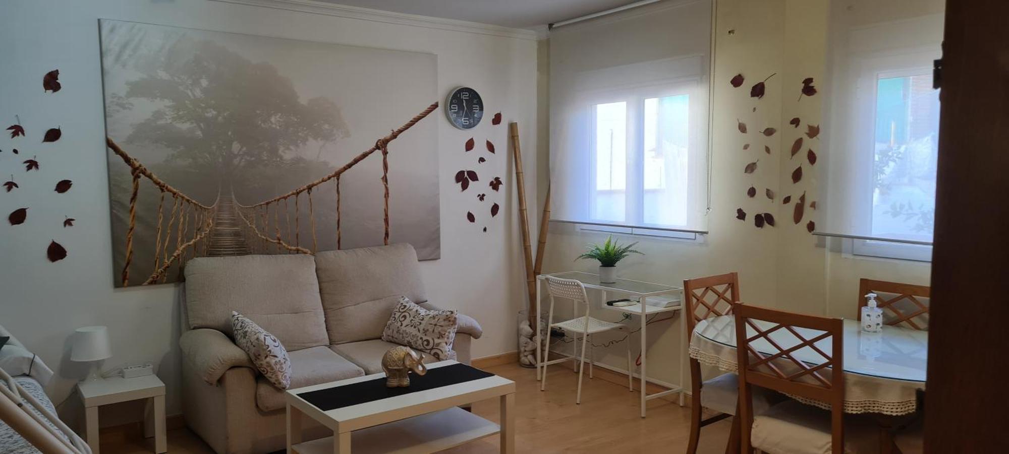 Apartament A'Tumoe Estudio Madryt Zewnętrze zdjęcie